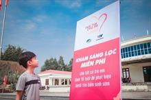 Lịch khám sàng lọc tim bẩm sinh miễn phí cho trẻ em tại Cà Mau và Lai Châu trong tháng 7